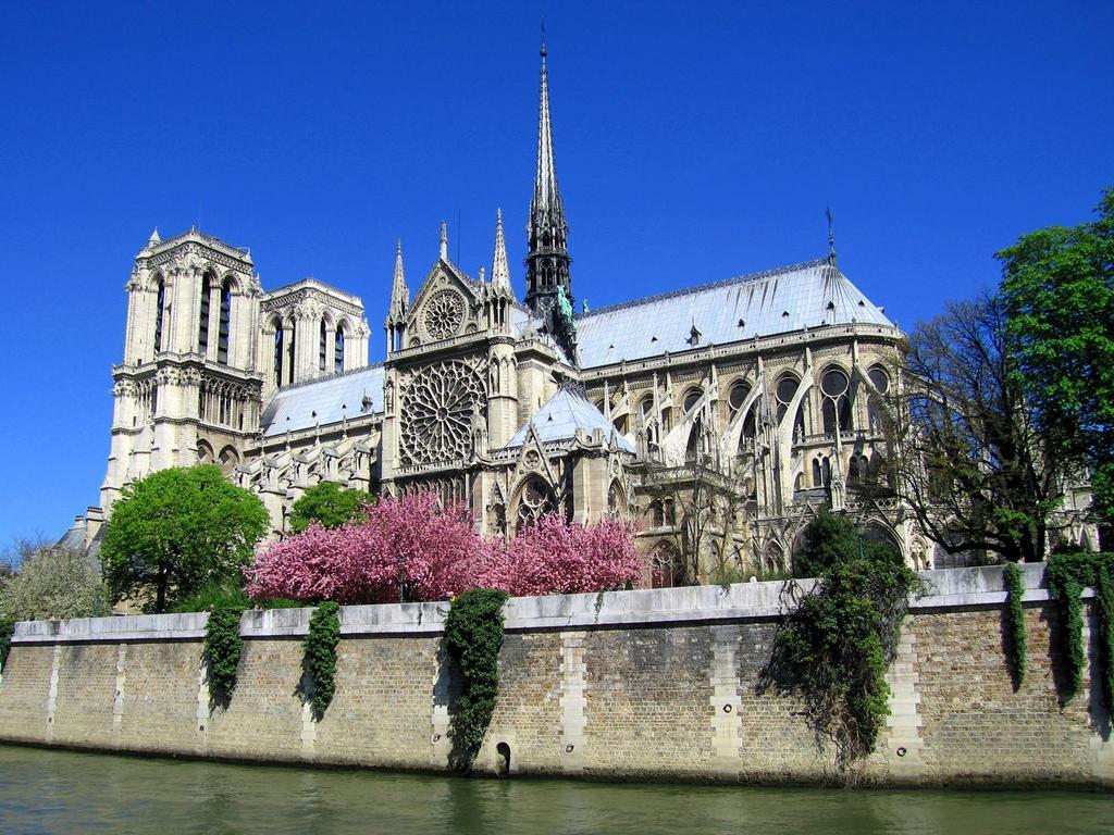 Apartment Notre Dame Bright 파리 객실 사진
