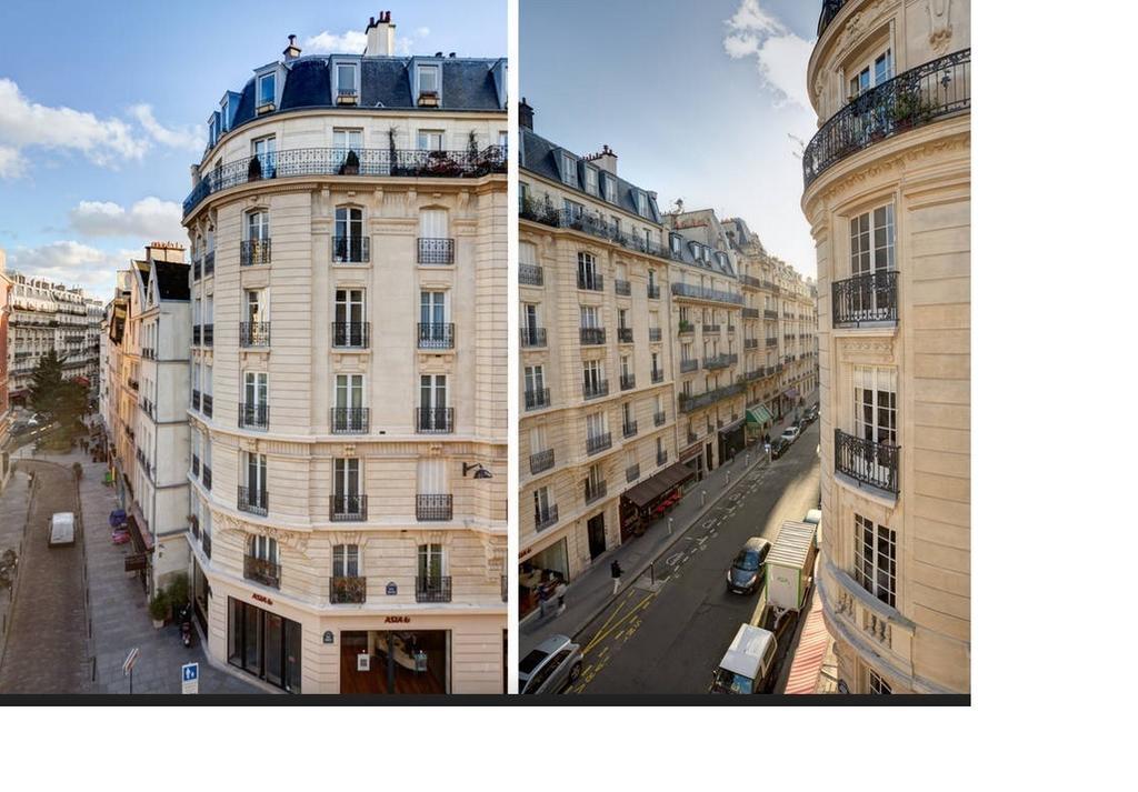 Apartment Notre Dame Bright 파리 객실 사진