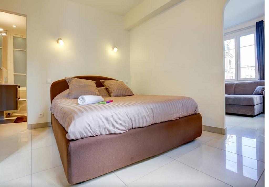 Apartment Notre Dame Bright 파리 객실 사진