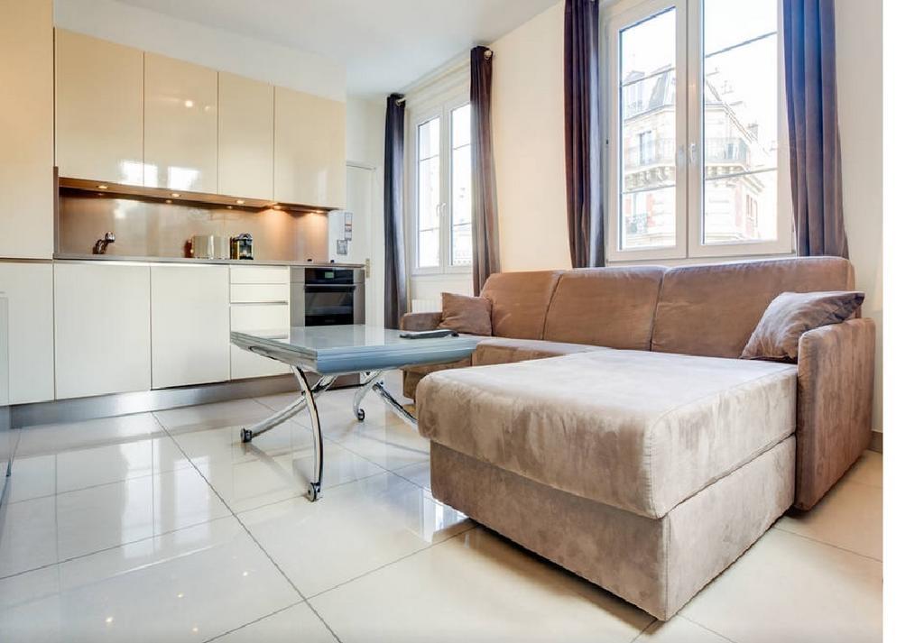 Apartment Notre Dame Bright 파리 객실 사진