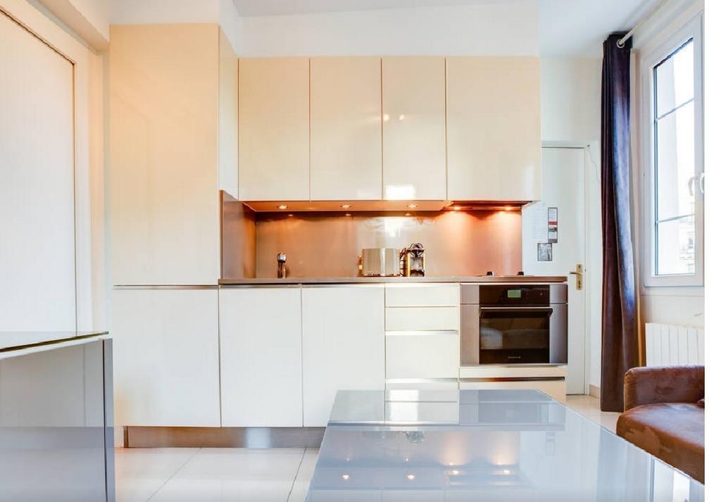 Apartment Notre Dame Bright 파리 객실 사진
