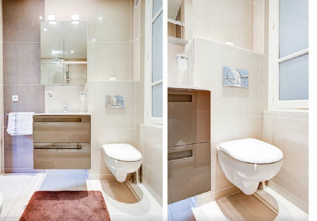 Apartment Notre Dame Bright 파리 객실 사진